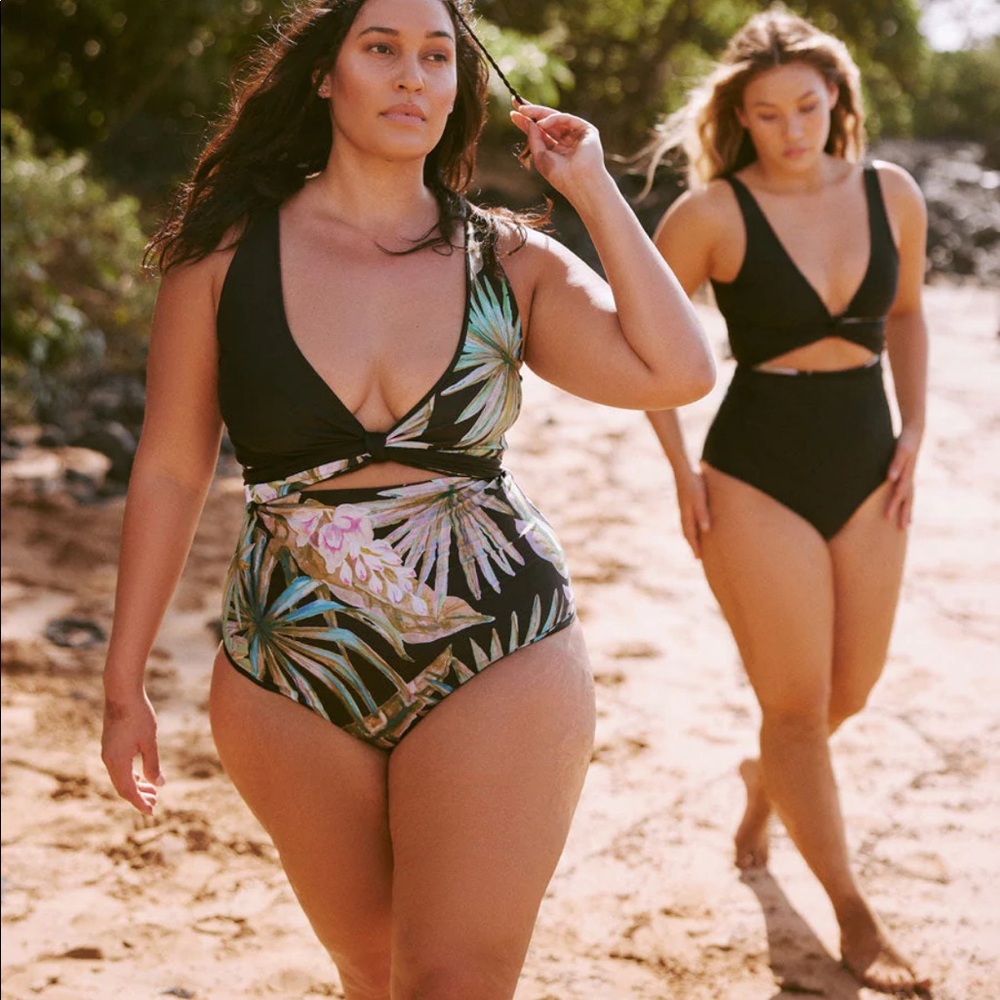 Baiia Mantinique reversible bikini set